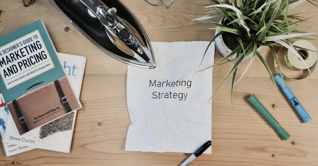 Marketing Strategie